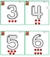 Flashcards de números y cantidades - comprar online