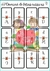 Juego de dominó de letras en internet