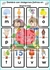 Juego de dominó de letras - comprar online