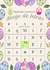 Bingo de letras mayúsculas y minúsculas - comprar online