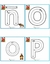 Flaschcards para la escritura de las letras del abecedario - comprar online