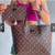 Bolsa Louis Vuitton na internet