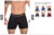 Kit 7 Cuecas Box Boxer Microfibra Lisas Originais AIRBONE - comprar online