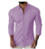 Camisa Masculina Slim Fit Luxo