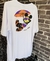 Camiseta High x Disney Branco