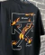 Camiseta Off White Preto