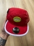 Boné High Vermelho