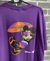 Camiseta High x Disney Roxa