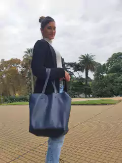 TOTE LULU AZUL