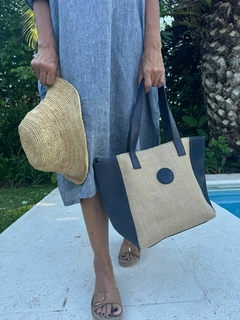KAUAI AZUL RAFIA - comprar online