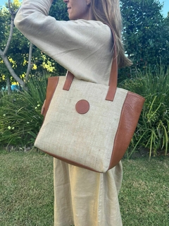 KAUAI CAMEL RAFIA - comprar online