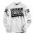 Camiseta Manga Longa Parental Advisory Explicit Content - comprar online