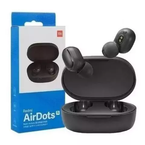Fone De Ouvido Xiaomi Bluetooth Air Dots S Sem Fio