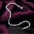 Pulseiras Bangle Com Banho De Prata na internet