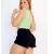 Shorts Jeans Feminino Cintura Alta na internet
