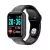 Smartwatch Bluetooth À Prova D'água Com Relógio Smart Fitness Monitor