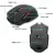 mouse Sem Fio Gamer 2.000dpi 2.4GHz Com Receptor USB