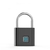 Cadeado Por impressão Digital Locker Biometry - Pridaas