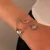 Conjunto Pulseiras Com Pingente De Lua/Sol - Pridaas