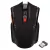 mouse Sem Fio Gamer 2.000dpi 2.4GHz Com Receptor USB