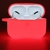 Capa de silicone fluorescente para Fone de Ouvido Bluetooth