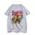 Camiseta Gorillaz na internet