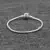 Pulseira Pandora Americana Básica 3mm - loja online