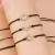 Pulseiras Sol, Lua e estrela - Pridaas