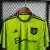 Camisa Manchester United Verde Limão III - Pridaas