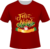 Camisa natal em helanca - Arteconex