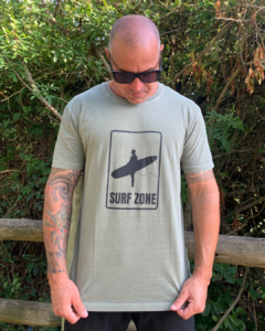 Camiseta Surf Zone na internet