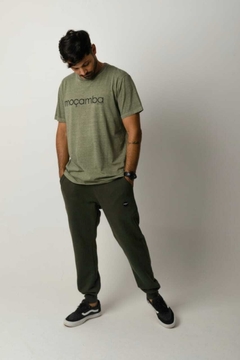 Camiseta Moçamba ( Praia Moçambique) verde na internet