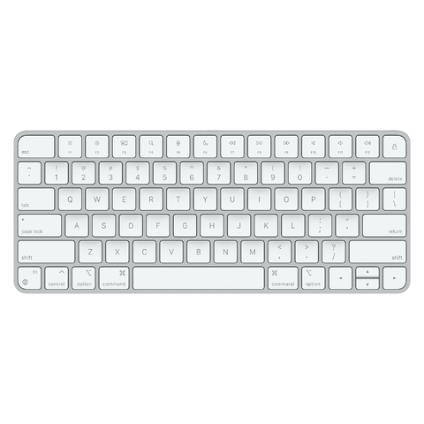 Teclado Apple Magic Keyboard Bluetooth