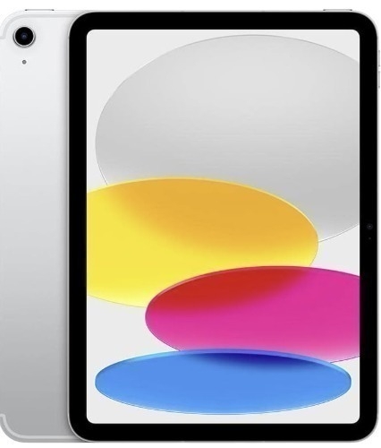 iPad da Apple (10a geração): Com chip A14 Bionic, tela Liquid Retina de 10,9 polegadas, 64 GB Wi-Fi 6, câmera frontal de 12 MP, câmera traseira de 12 - (cópia)