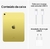 iPad da Apple (10a geração): Com chip A14 Bionic, tela Liquid Retina de 10,9 polegadas, 64 GB Wi-Fi 6, câmera frontal de 12 MP, câmera traseira de 12 - (cópia) na internet