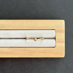 Anel Delicate Brilhante