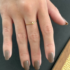 Anel Delicate Brilhante - comprar online