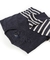 sweater de hilo rayado
