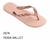 Top rosa ballet