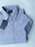 Camisa poplin manga larga - comprar online