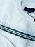 Sweater cuello a la base con ochos - comprar online