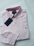Camisa oxford manga larga