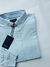 Camisa oxford manga larga