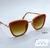 Óculos Day Caramelo -L010 - comprar online