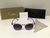 Óculos de Sol Redondo Candy - Roxo - comprar online