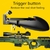 GAMEPAD JOYSTICK COM GATILHO - Zalmah Store