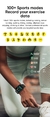 SMARTWATCH INTELIGENTE