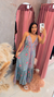Imagem do Vestido indiano