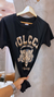 T-shirt 100% algodao