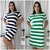Imagem do Vestido mídi fenda